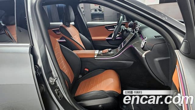 Mercedes-Benz C-класс W206 AMG Line, 2023 10