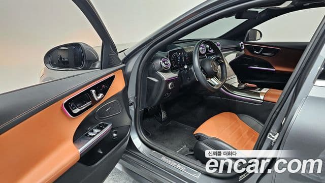 Mercedes-Benz C-класс W206 AMG Line, 2023 11