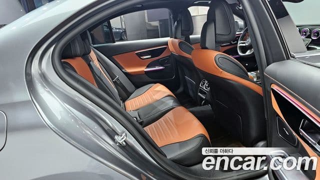 Mercedes-Benz C-класс W206 AMG Line, 2023 12