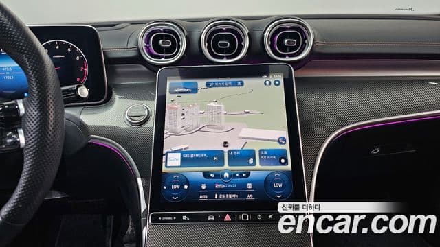 Mercedes-Benz C-класс W206 AMG Line, 2023 14