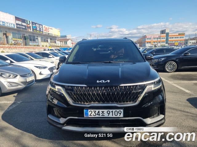 Kia Carnival 4세대 Prestige, 2022 1