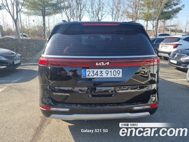 Kia Carnival 4세대 Prestige, 2022 4