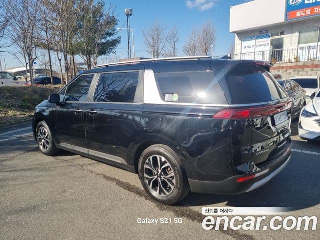 Kia Carnival 4세대 Prestige, 2022 6