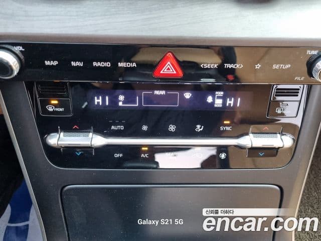 Kia Carnival 4세대 Prestige, 2022 9