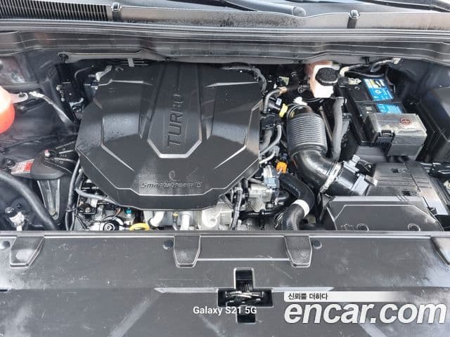 Kia Carnival 4세대 Prestige, 2022 13