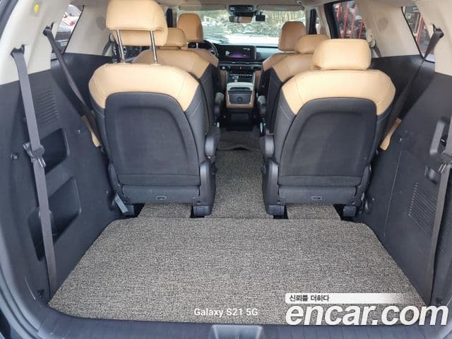 Kia Carnival 4세대 Prestige, 2022 19