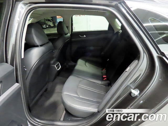 Kia K5 гибрид 3세대 Trendy, 2021 7