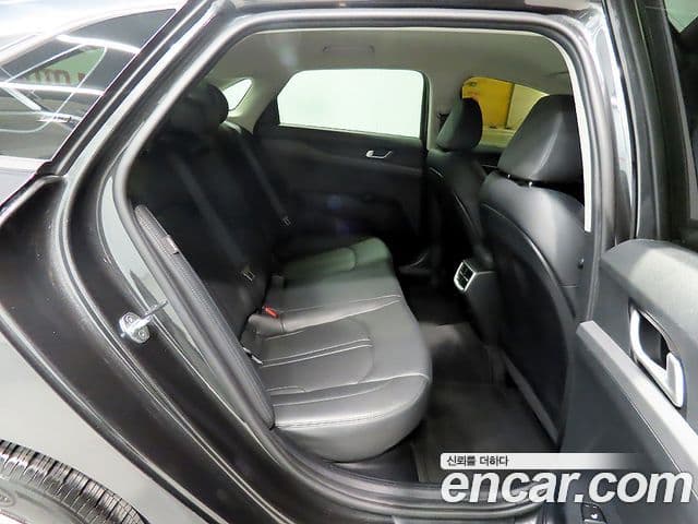 Kia K5 гибрид 3세대 Trendy, 2021 8