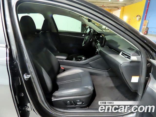 Kia K5 гибрид 3세대 Trendy, 2021 9