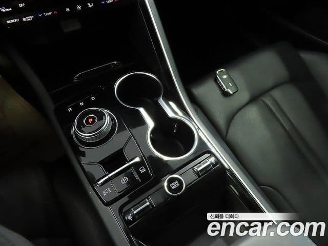 Kia K5 гибрид 3세대 Trendy, 2021 13