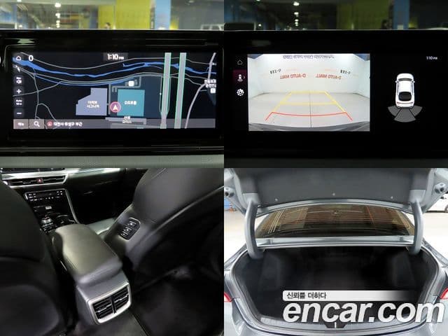 Kia K5 гибрид 3세대 Trendy, 2021 18