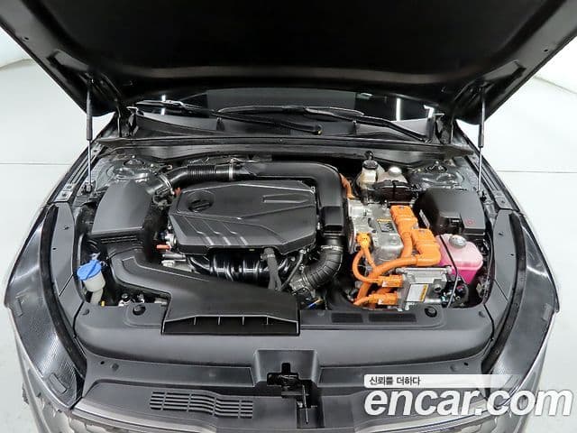 Kia K5 гибрид 3세대 Trendy, 2021 19
