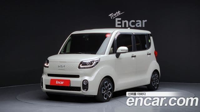 Kia The / новый New Ray Signature, 2022 1