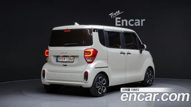 Kia The / новый New Ray Signature, 2022 2