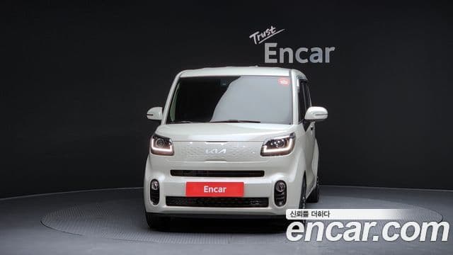 Kia The / новый New Ray Signature, 2022 3