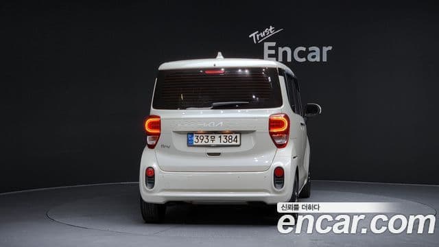 Kia The / новый New Ray Signature, 2022 4