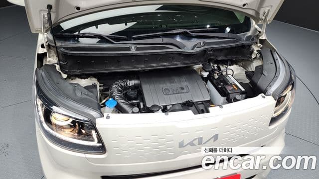 Kia The / новый New Ray Signature, 2022 6