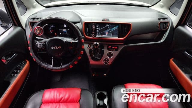 Kia The / новый New Ray Signature, 2022 7