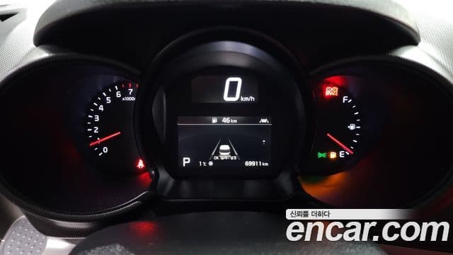 Kia The / новый New Ray Signature, 2022 8