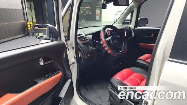 Kia The / новый New Ray Signature, 2022 10