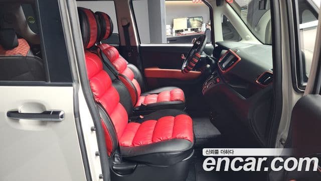 Kia The / новый New Ray Signature, 2022 11