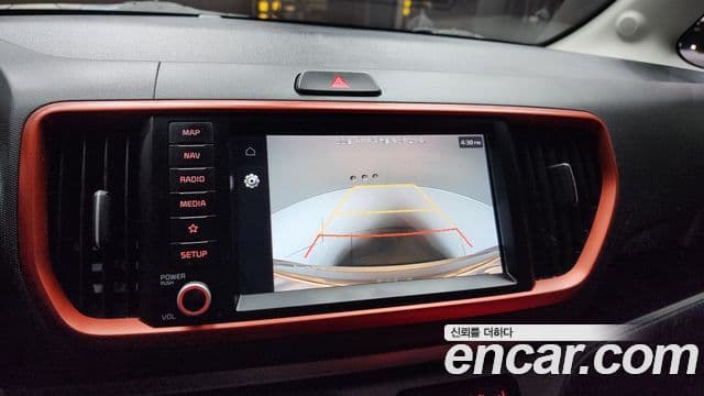 Kia The / новый New Ray Signature, 2022 15