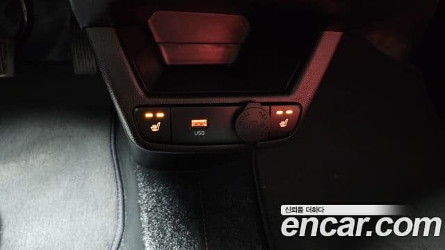 Kia The / новый New Ray Signature, 2022 16