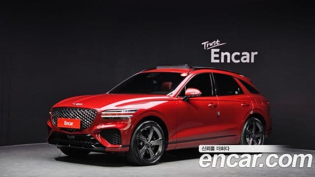 Genesis GV70, 2022 1