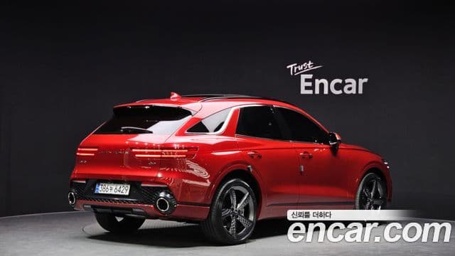 Genesis GV70, 2022 2