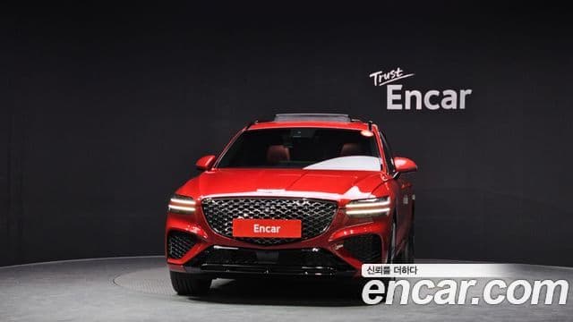 Genesis GV70, 2022 3