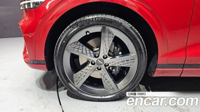 Genesis GV70, 2022 все фото