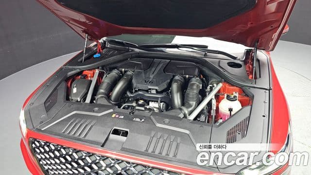 Genesis GV70, 2022 6