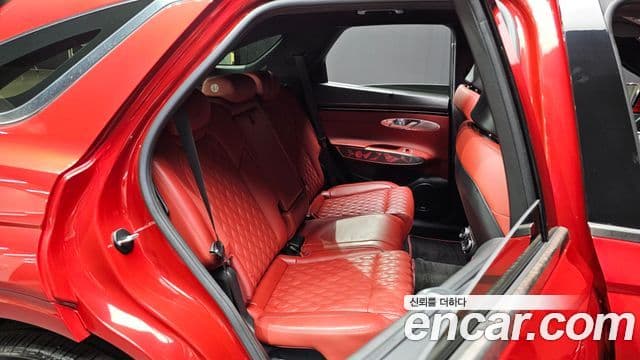 Genesis GV70, 2022 12