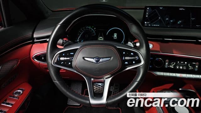 Genesis GV70, 2022 14