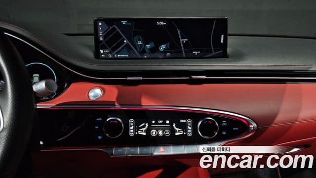 Genesis GV70, 2022 15