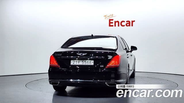 Genesis EQ900 Luxury, 2017 4