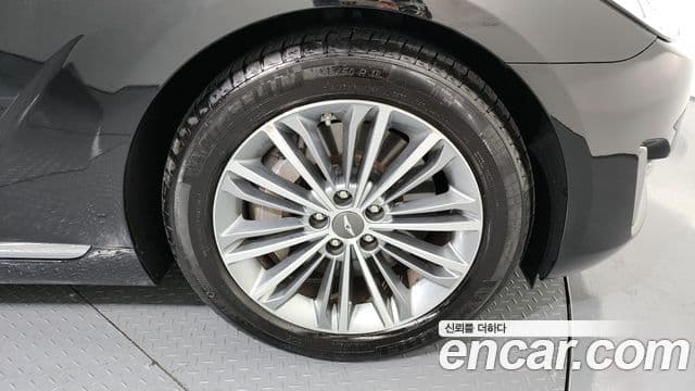 Genesis EQ900 Luxury, 2017 все фото