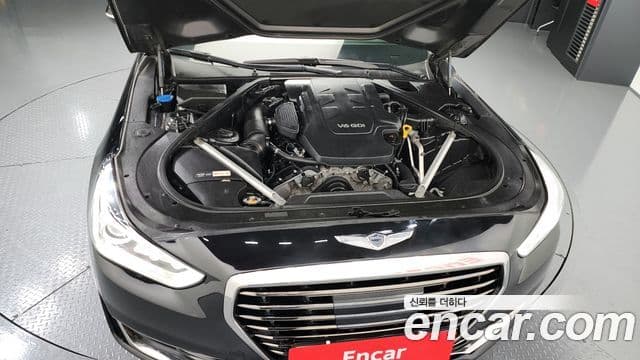 Genesis EQ900 Luxury, 2017 6