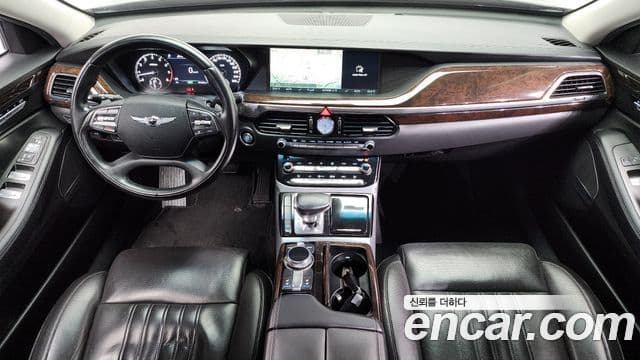 Genesis EQ900 Luxury, 2017 7