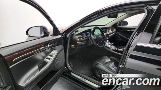 Genesis EQ900 Luxury, 2017 10