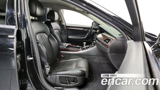 Genesis EQ900 Luxury, 2017 11