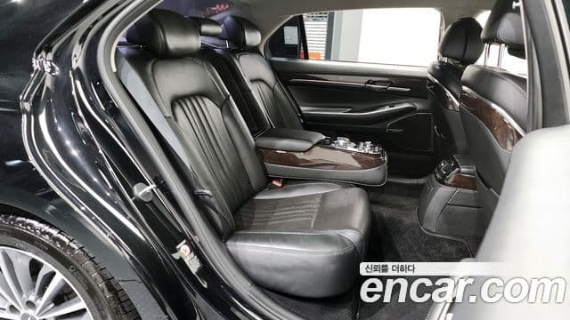 Genesis EQ900 Luxury, 2017 12