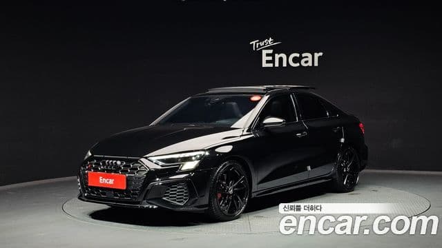 Audi S3 (8Y), 2023 1