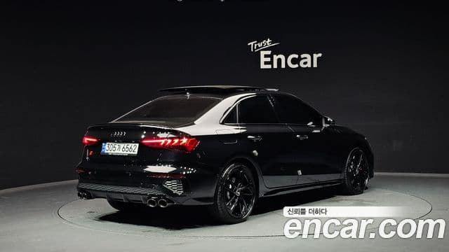 Audi S3 (8Y), 2023 2