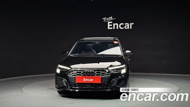Audi S3 (8Y), 2023 3