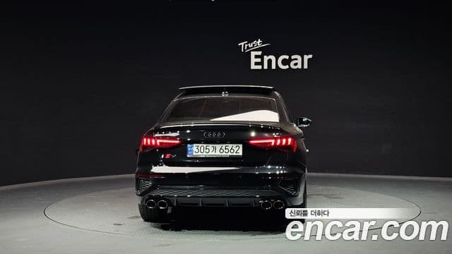 Audi S3 (8Y), 2023 4