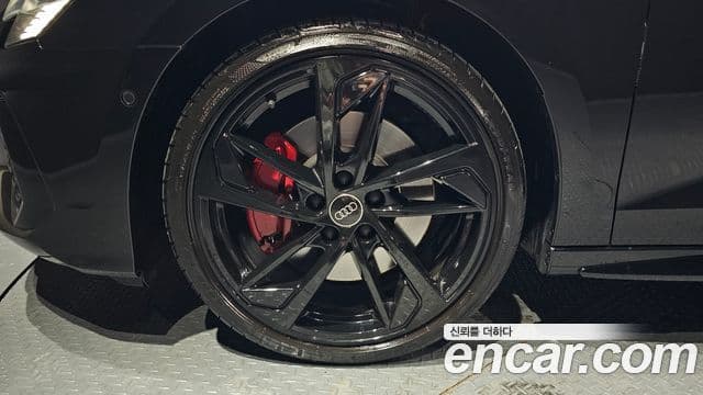 Audi S3 (8Y), 2023 все фото