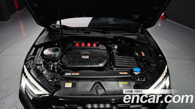 Audi S3 (8Y), 2023 6