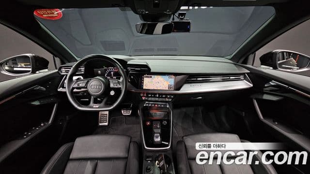 Audi S3 (8Y), 2023 7