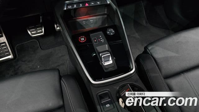 Audi S3 (8Y), 2023 9